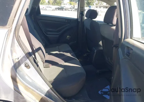 2004 Toyota Matrix Standard z USA, uszkodzony, nr VIN 2T1KR32EX4C298335